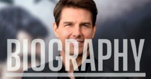 Tom Cruise Bio