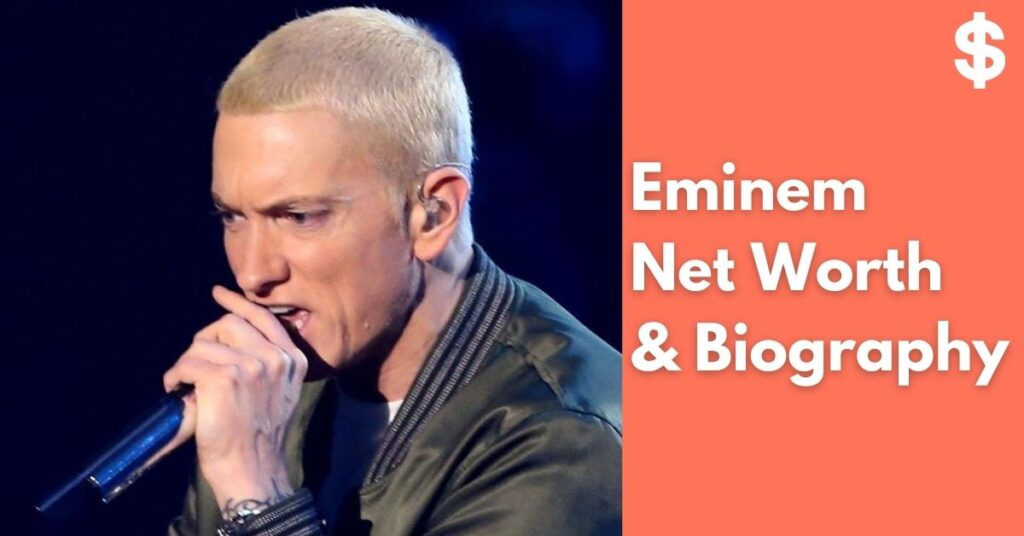 Eminem Net Worth, Salary, Property, Car Collection NetWorthDekho