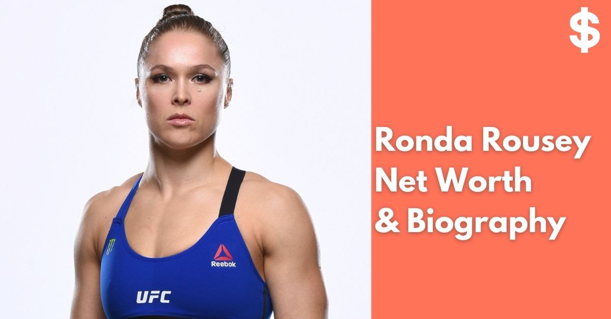 Ronda Rousey Net Worth | Income, Property, Car Collection | Biography