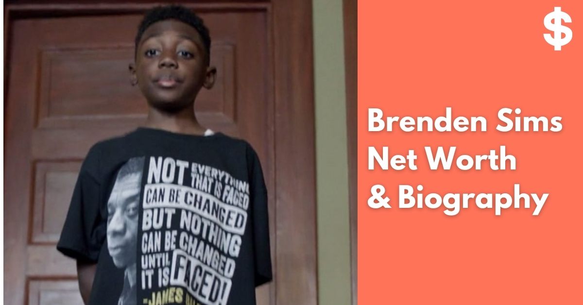 2023 Brenden Sims Net Worth In 2023 Salary Movies