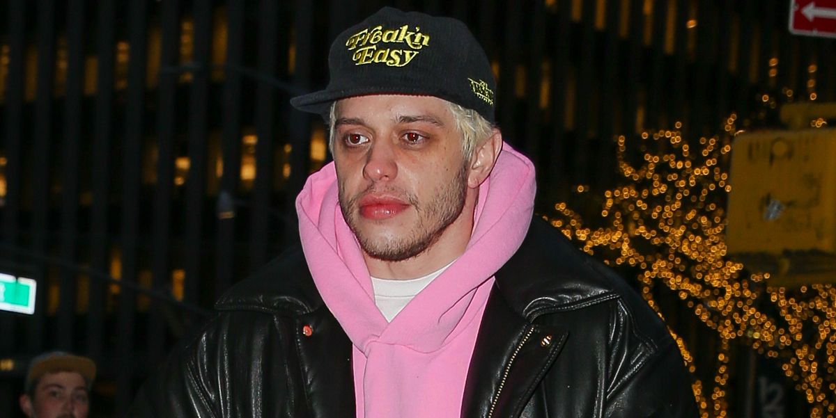 pete-davidson-is-seen-arriving-at-nbc-studios-on-december-news-photo-1640373027