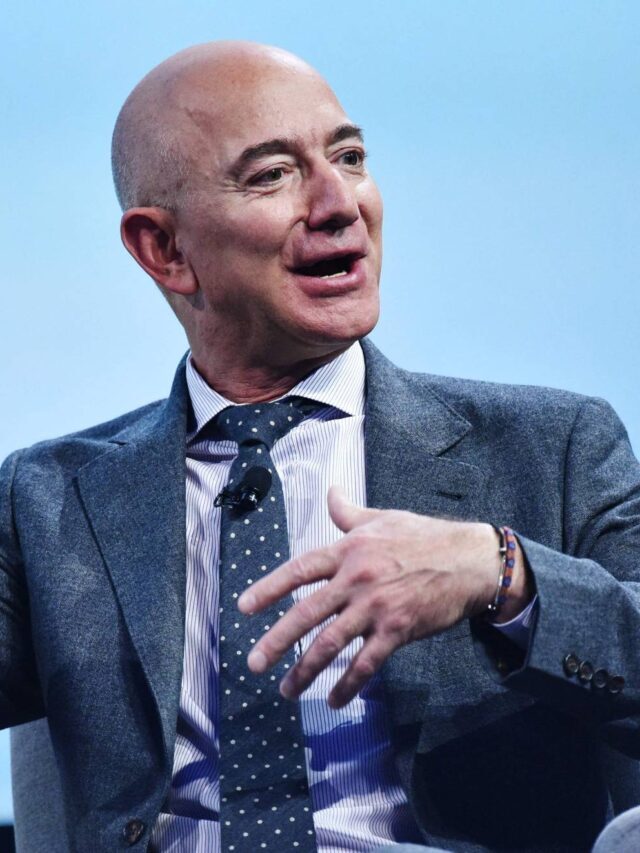 Jeff Bezos’s Net Worth, Property & Profession
