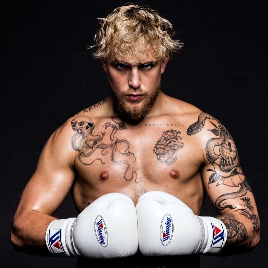 Jake Paul pictures