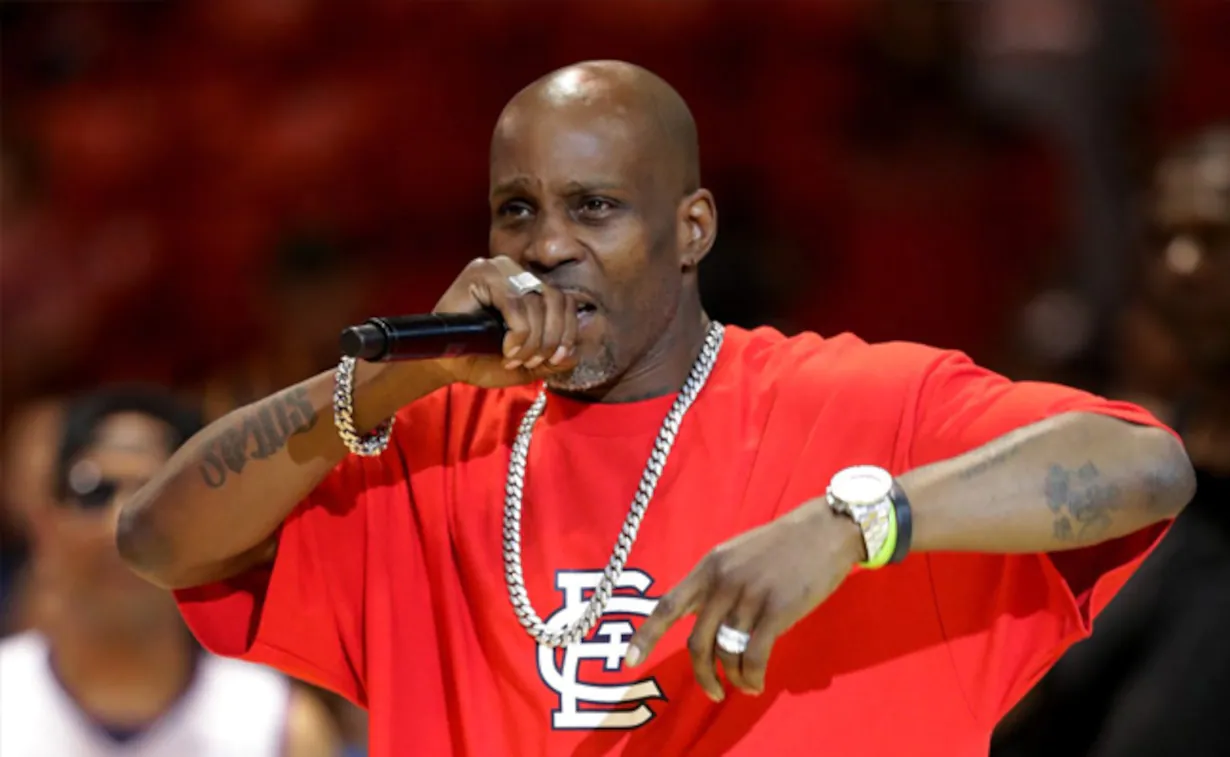 DMX Net worth