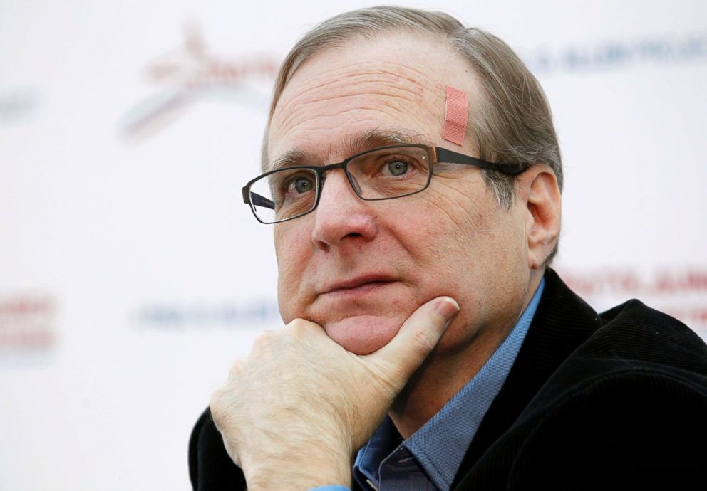 Paul Allen Net Worth, Income, Car Collection, Property