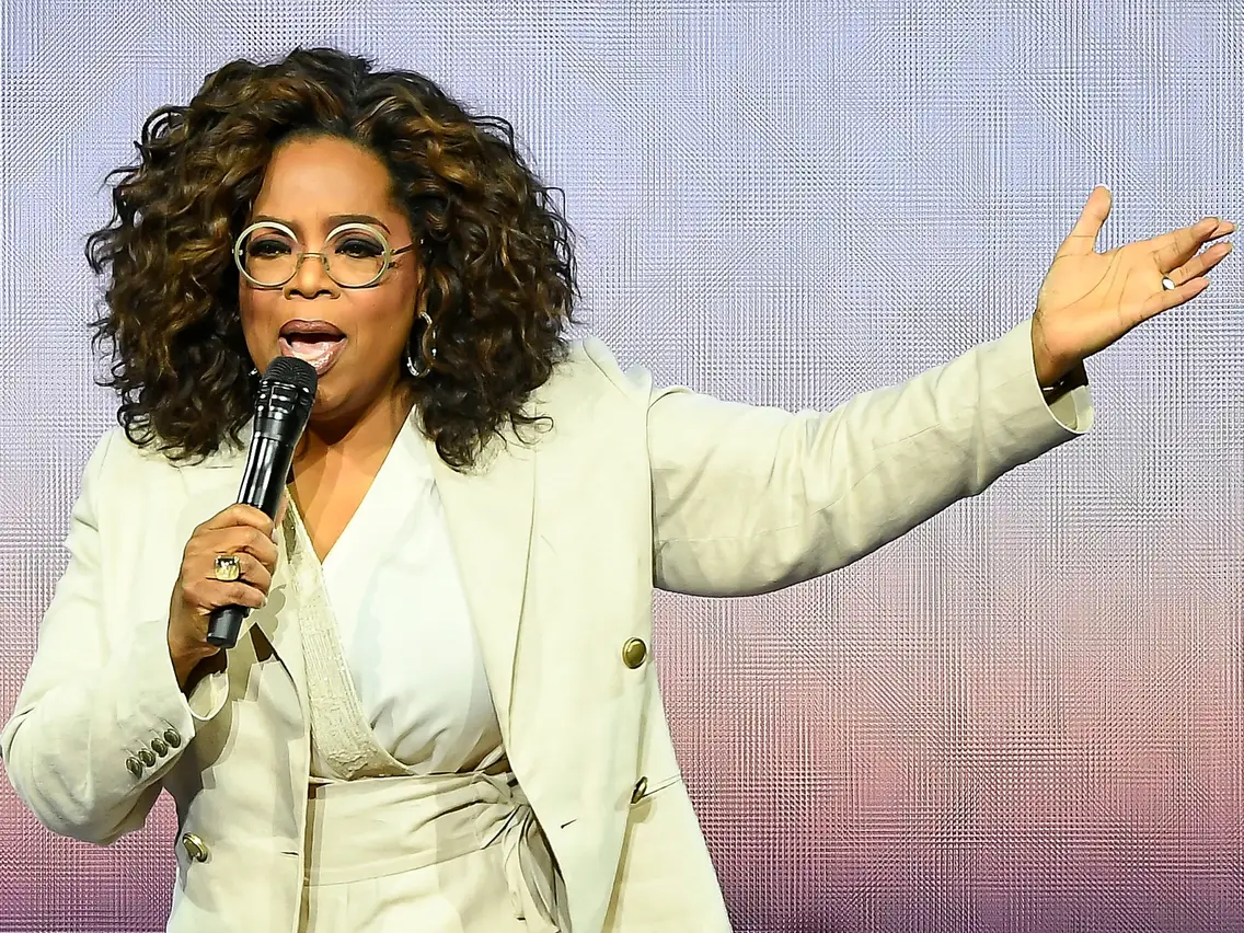 Oprah Winfrey