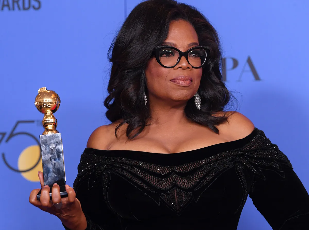 Oprah Winfrey Biography