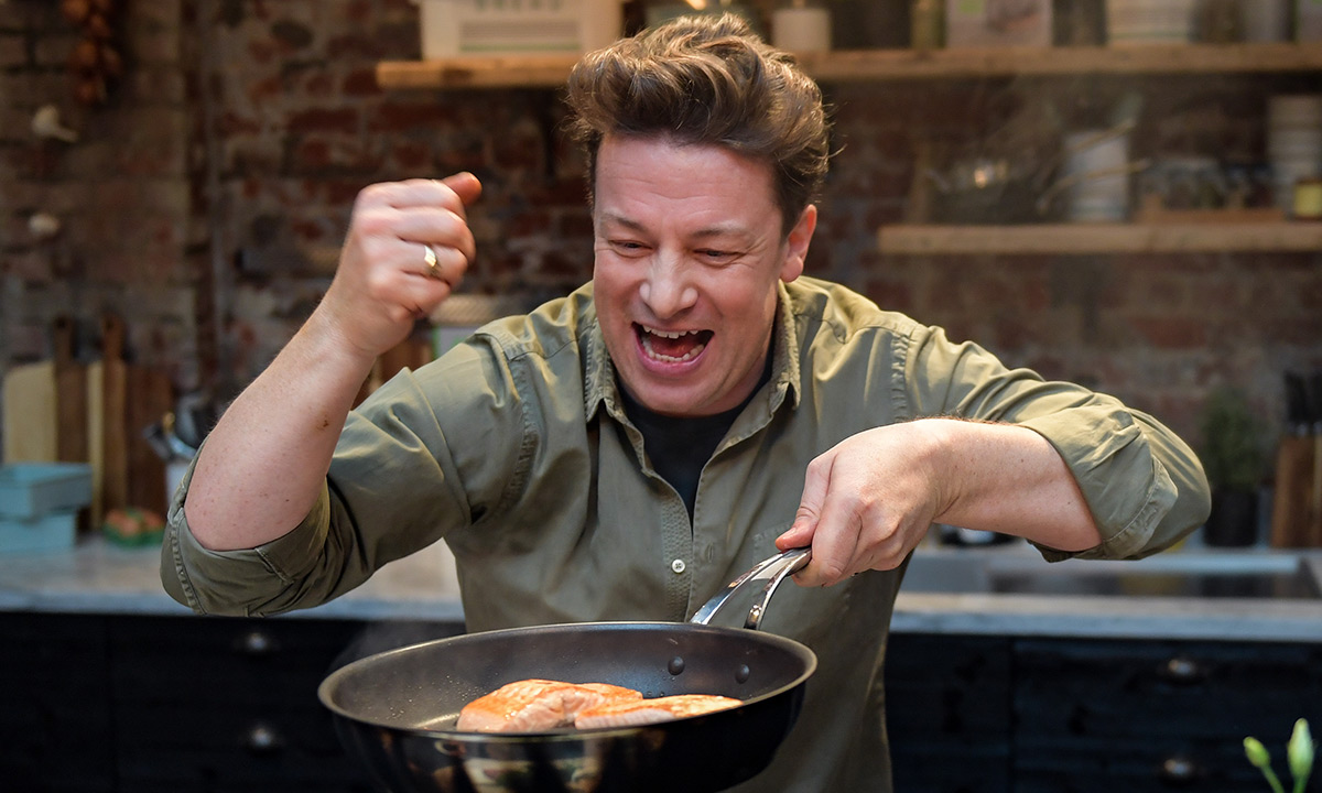 Jamie Oliver Net Worth | Income, Salary, Property | Biography