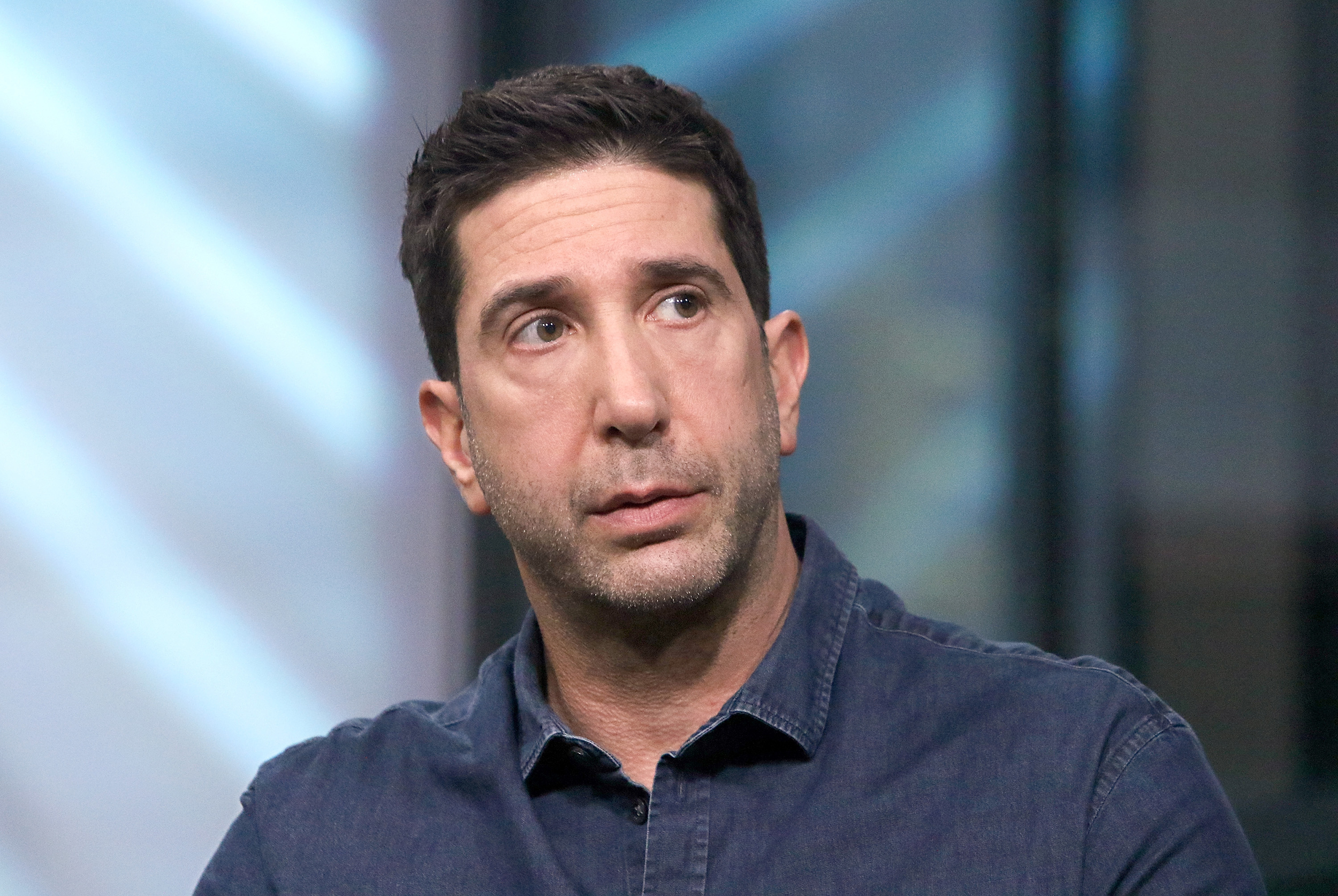 David Schwimmer Networth