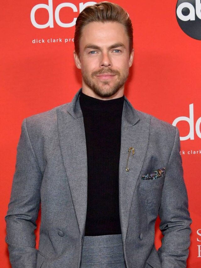 Professional Dancer Derek Hough Biography And Images - NetWorthDekho