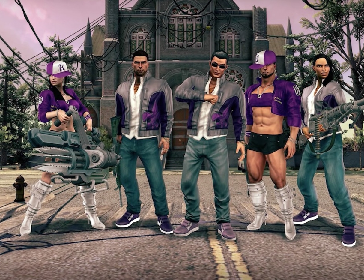 Saints Row IV - Metacritic