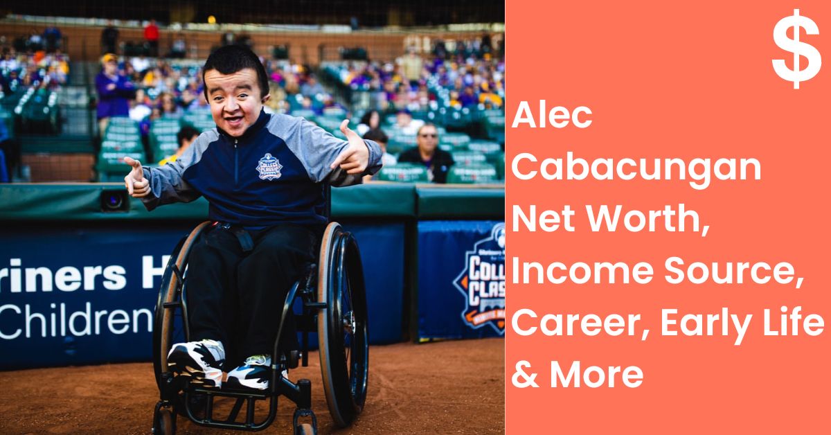 Alec Cabacungan Net Worth, Income Source, Career, Early Life & More