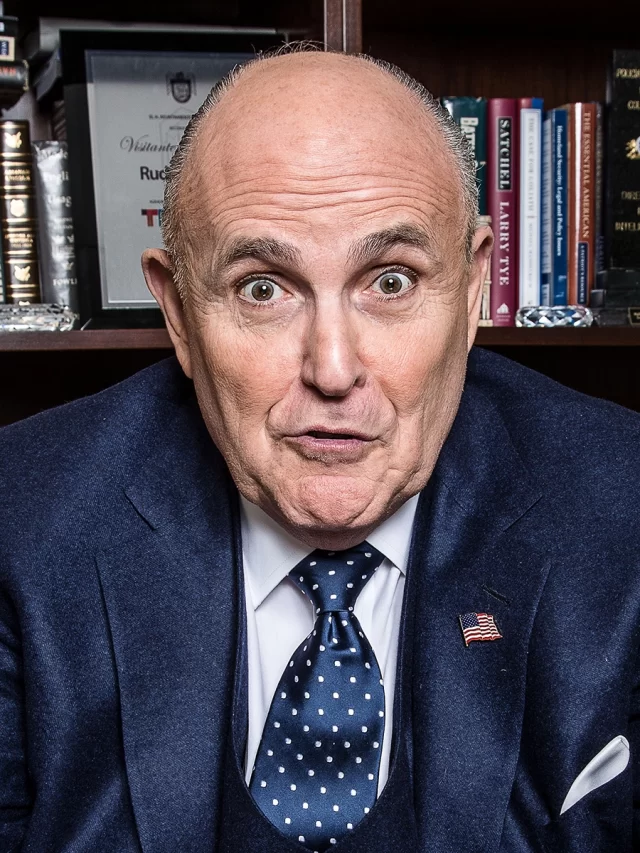 Rudy Giuliani Net Worth And Earning 2022 – NetWorthDekho