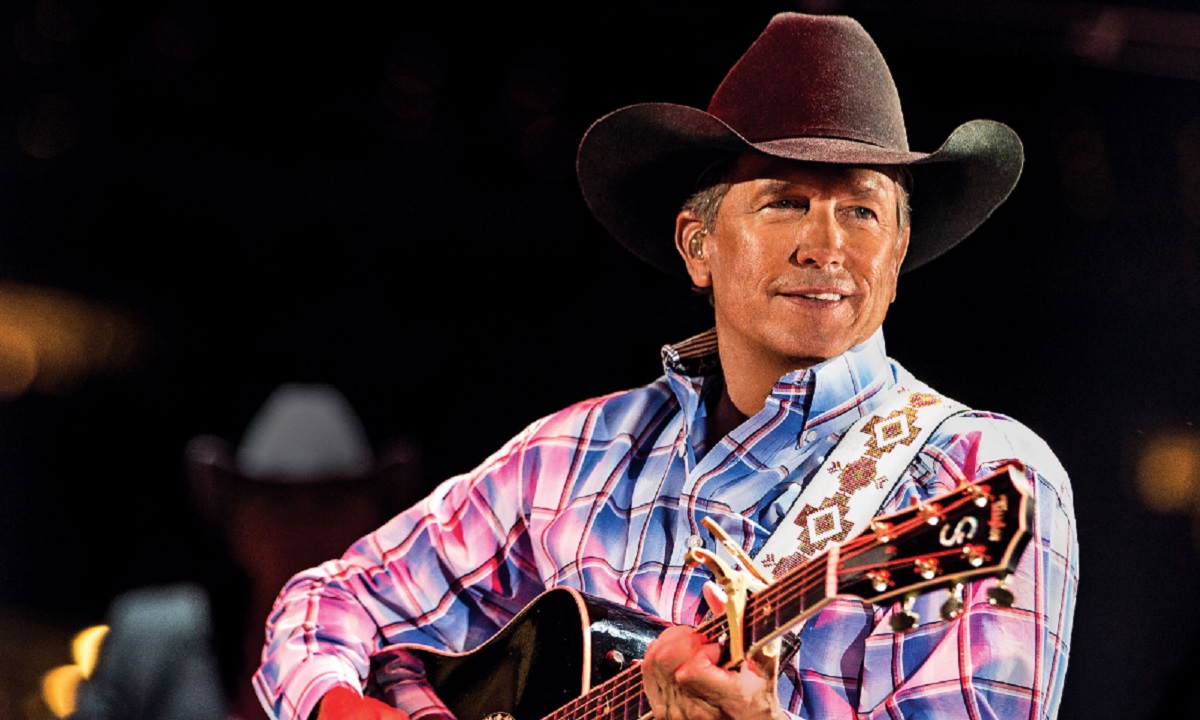 George Strait Net Worth, Income Source, Songs, Family and Biography