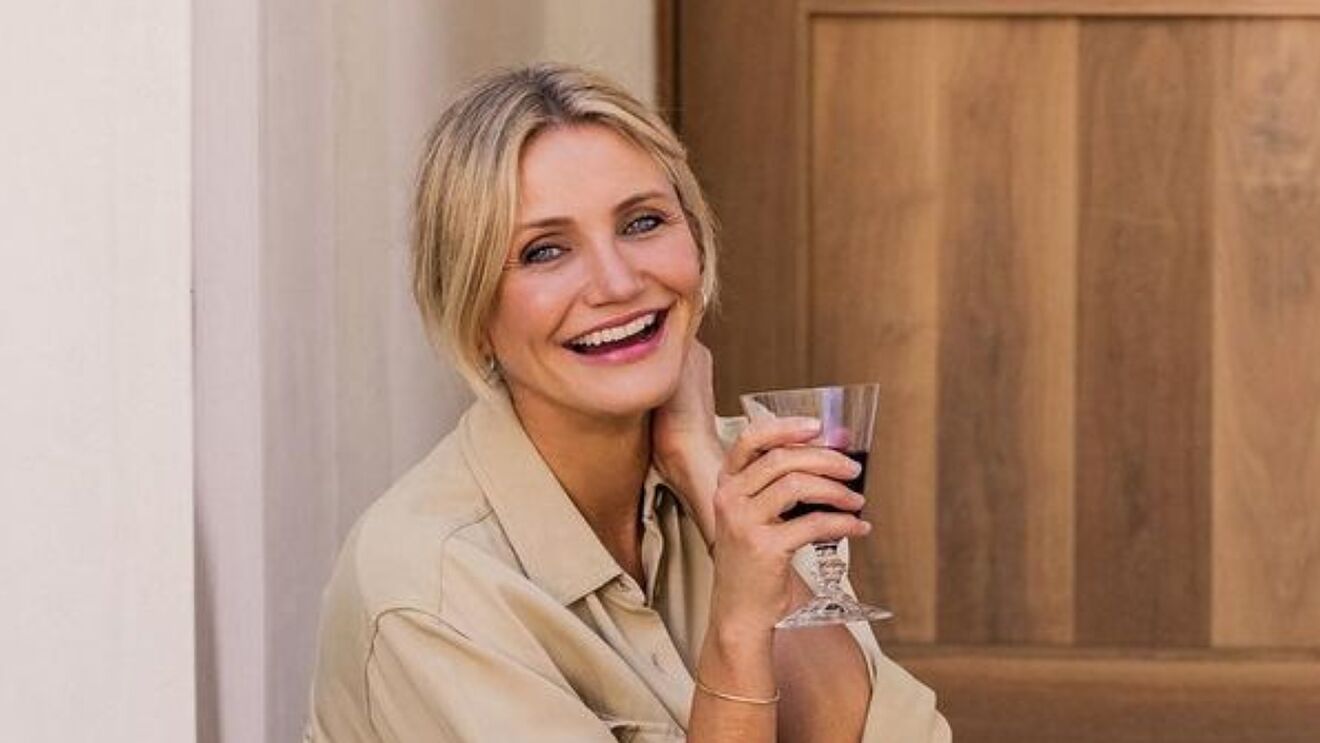 Cameron Diaz 