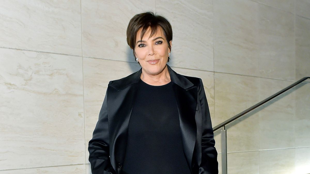  Kris Jenner Biography