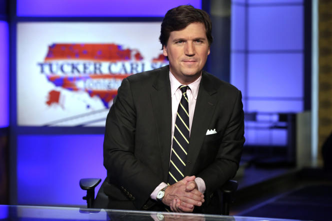 Tucker Carlson Income Source