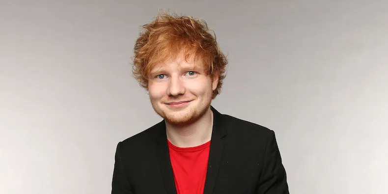 Ed Sheeran Biography