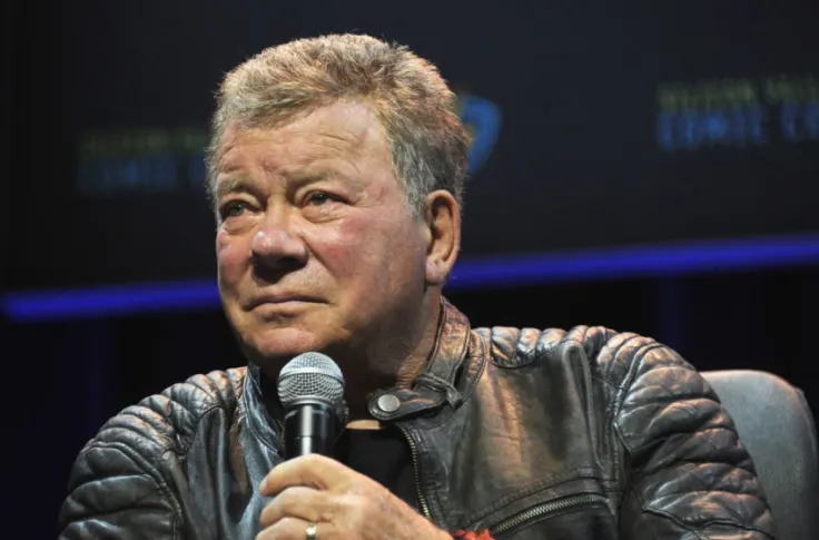 William Shatner Image