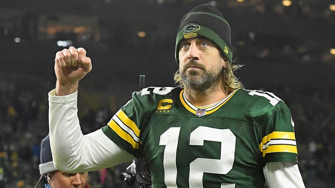 aaron rodgers image