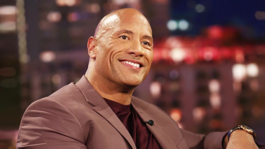 The Rock Net Worth