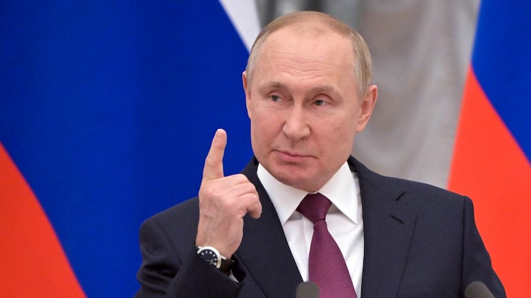 Vladimir Putin Image