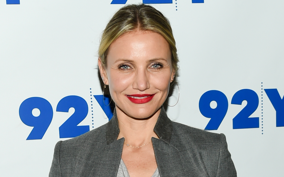 Cameron Diaz Image