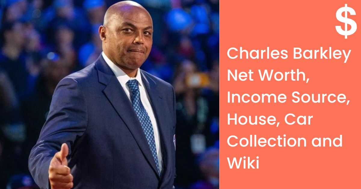 Charles Barkley Net Worth, Income Source, House, Car Collection and Wiki-min