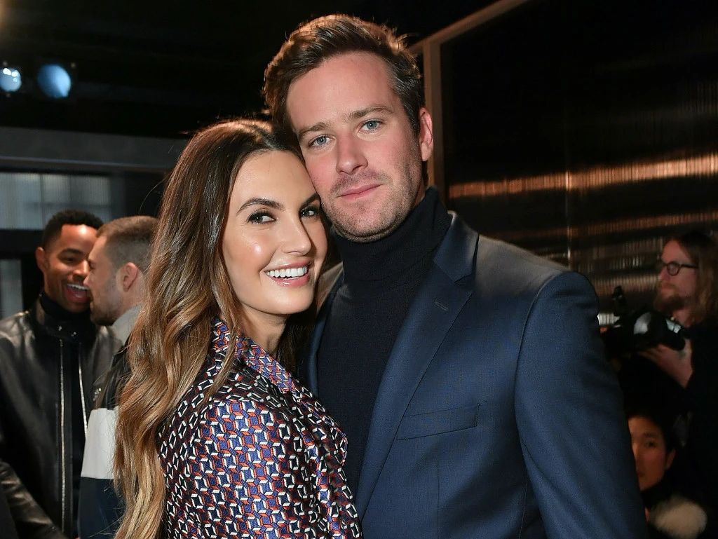 Elizabeth Chambers Provides an Update on their Current Situation in Light of their Impending Divorce.