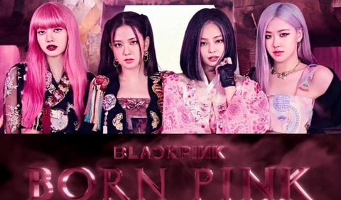 BLACKPINK Releases the Born Pink Album's Track Listing. View it Now