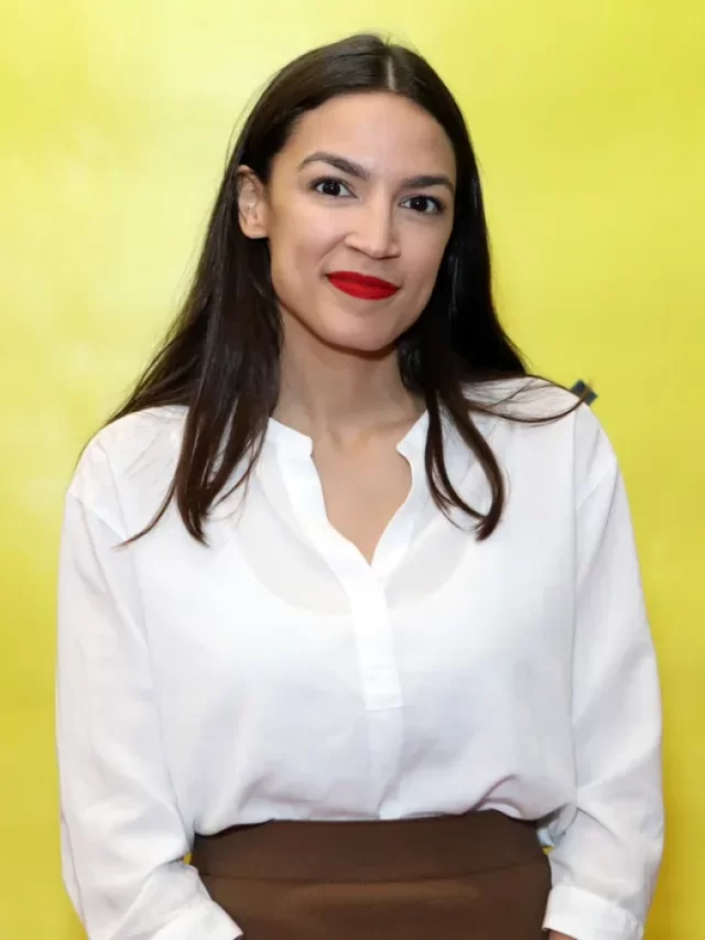 Alexandria Ocasio-Cortez (AOC) Net Worth