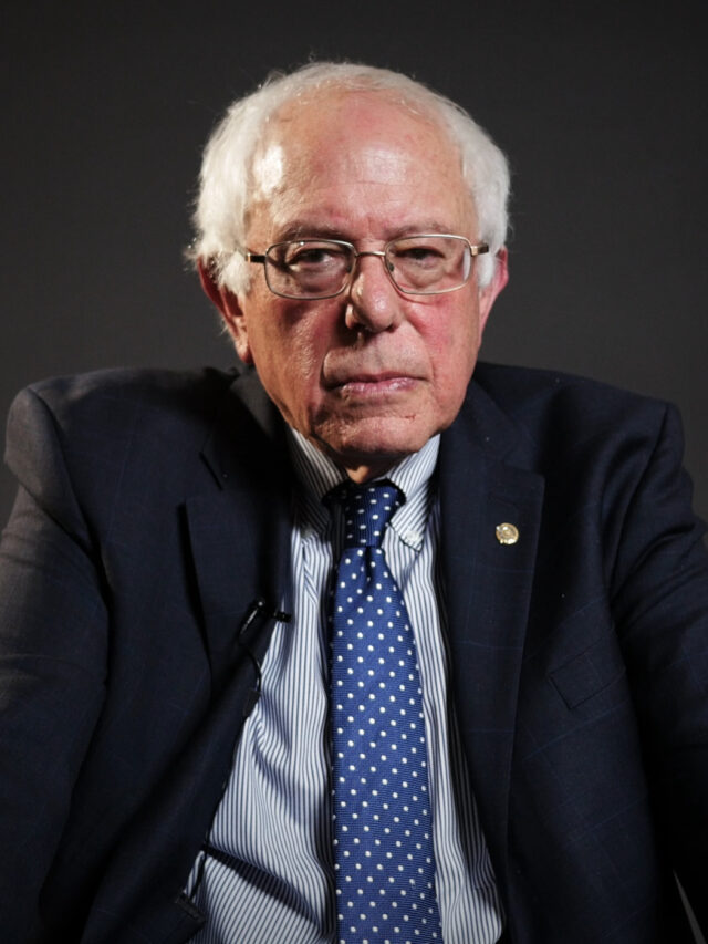 Bernie Sanders Net Worth, Income Source and Earning