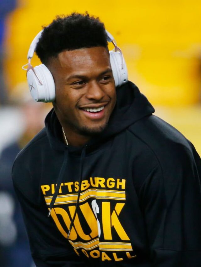 Juju Smith-Schuster Net Worth and Life Story