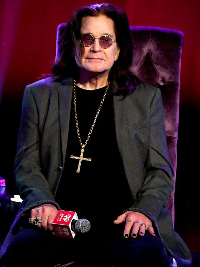 Things to Know About Ozzy Osbourne
