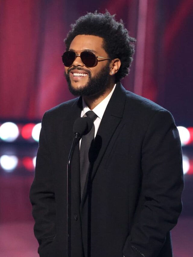 What Is The Weeknd Net Worth And Income - Networthdekho