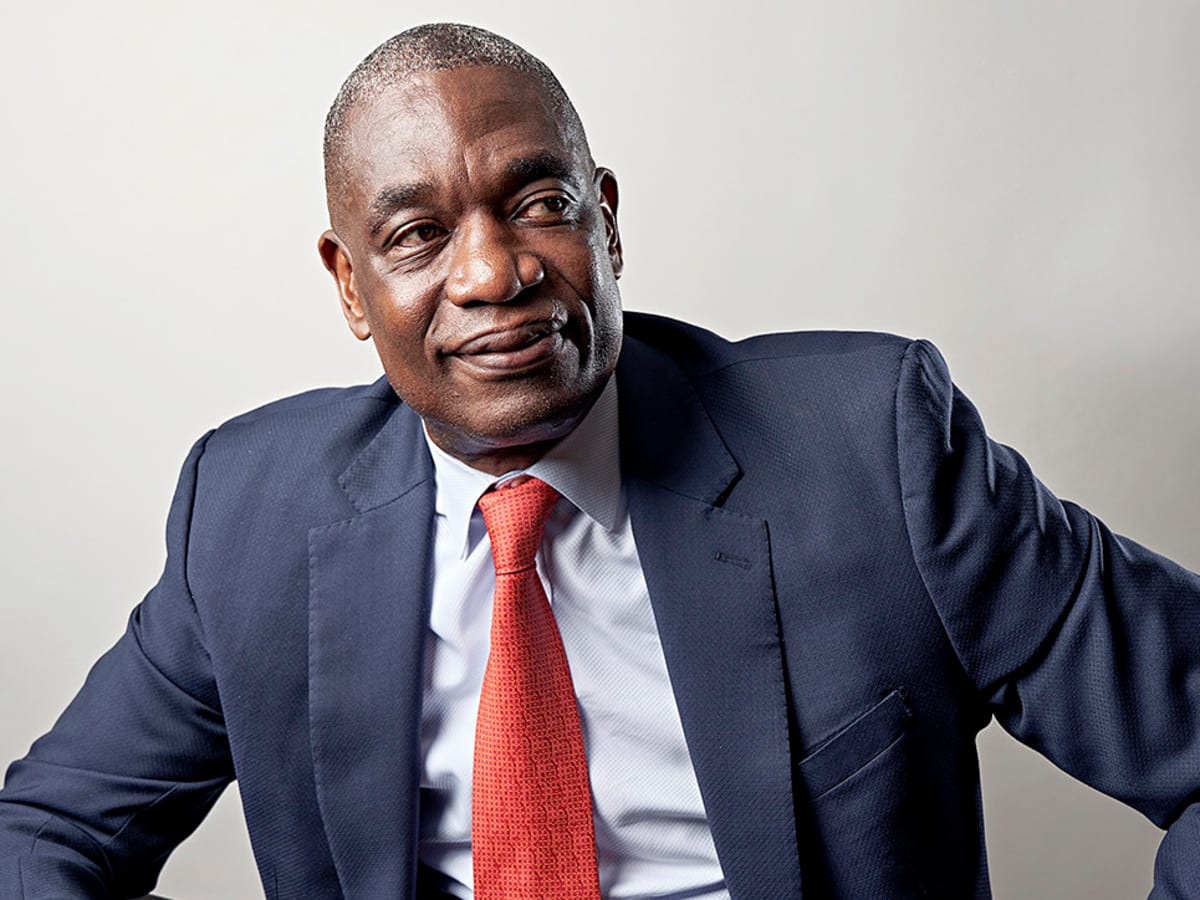 Dikembe Mutombo Net Worth