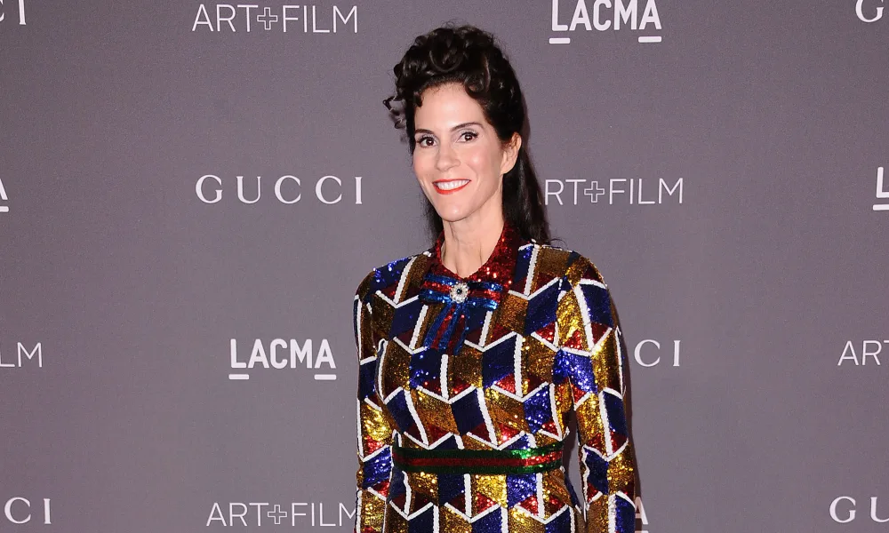 Jami Gertz in Award Show