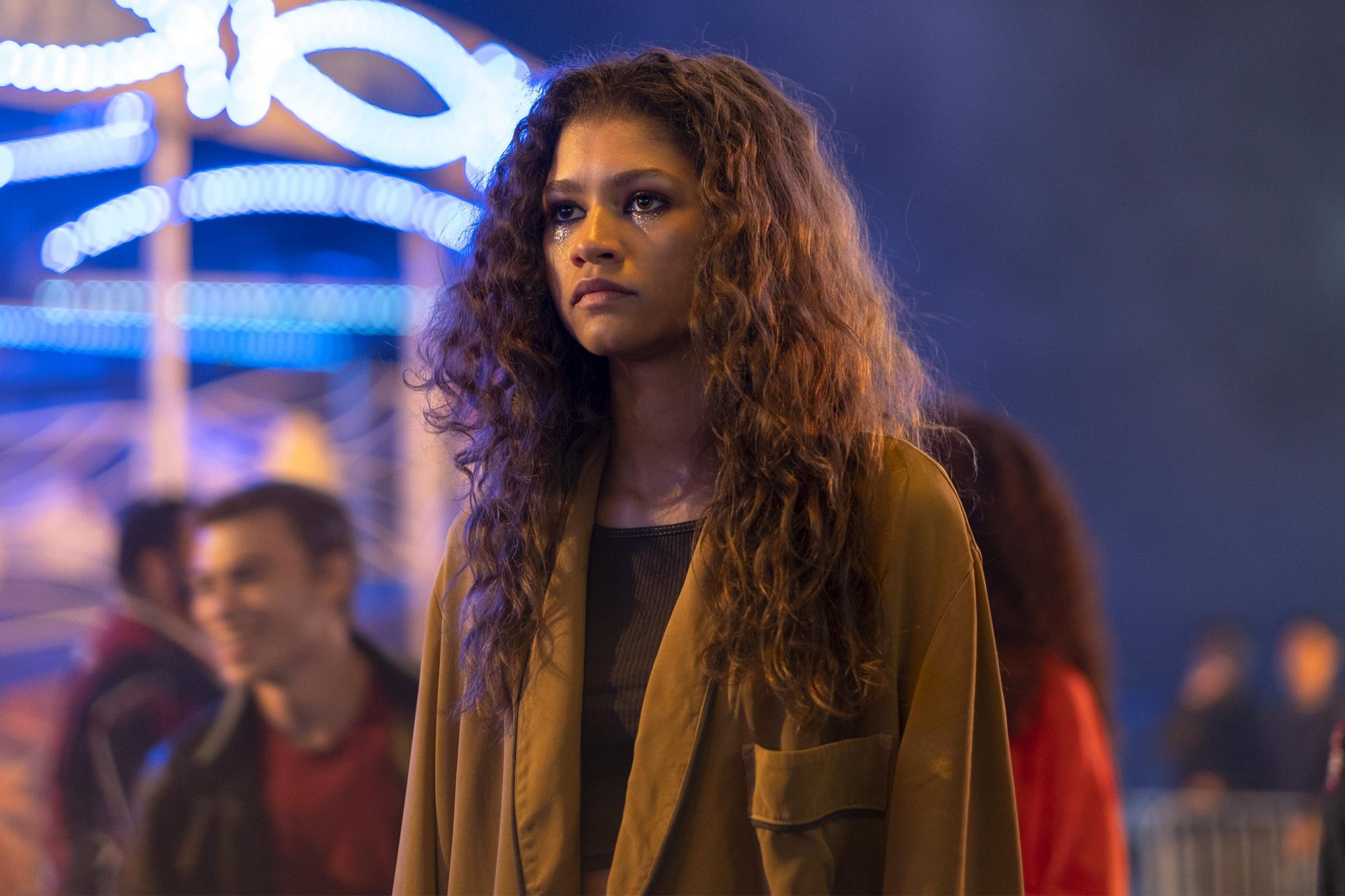 Emmy Awards 2022: Zendaya becomes the first Black woman to win Emmy for lead actress in a drama series twice