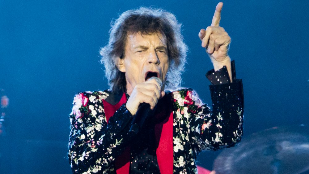 Mick Jagger Image