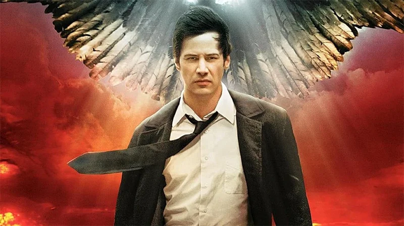 In the Constantine Sequel, Keanu Reeves Will Either Be Your Angel or Your Devil.