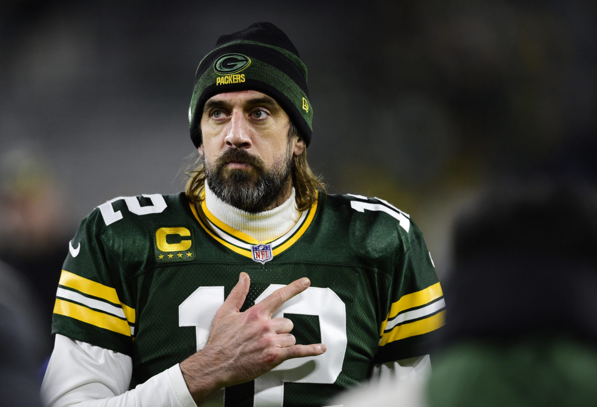 aaron rodgers net worth