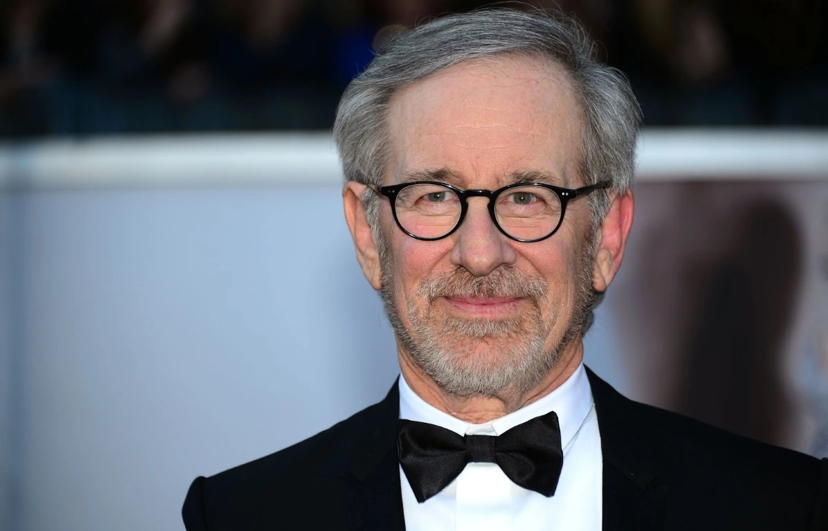 Steven Spielberg Image