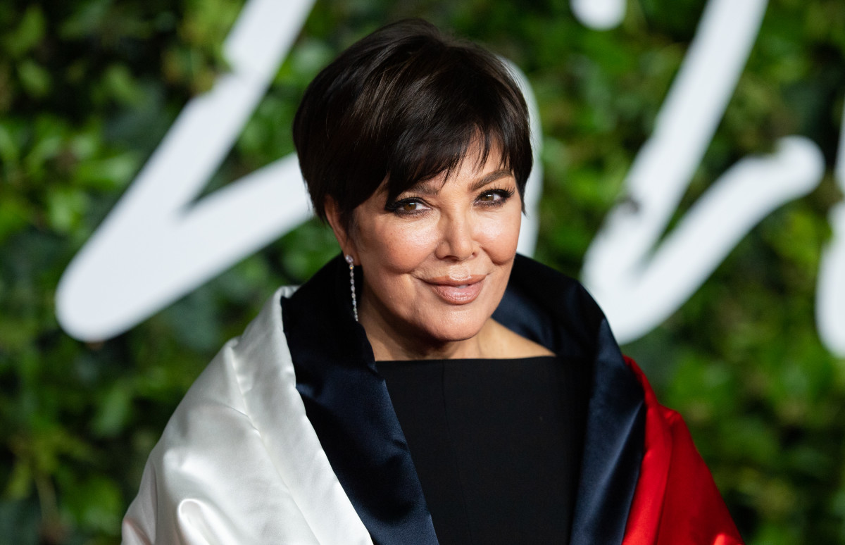  Kris Jenner Net Worth