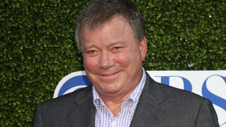 William Shatner biography