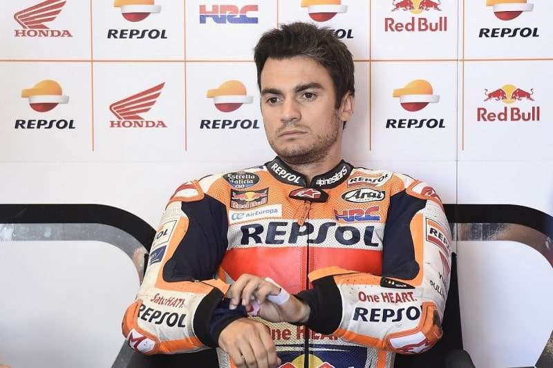 Dani Pedrosa Image