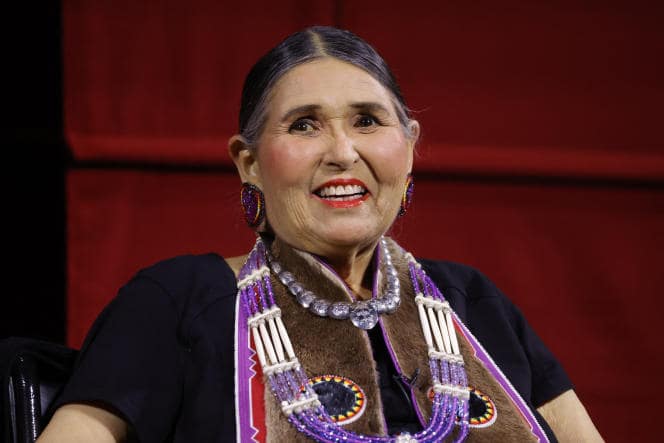 Native American activist Sacheen Littlefeather, who declined Marlon Brando's "Godfather" Oscar, passes away at age 75.