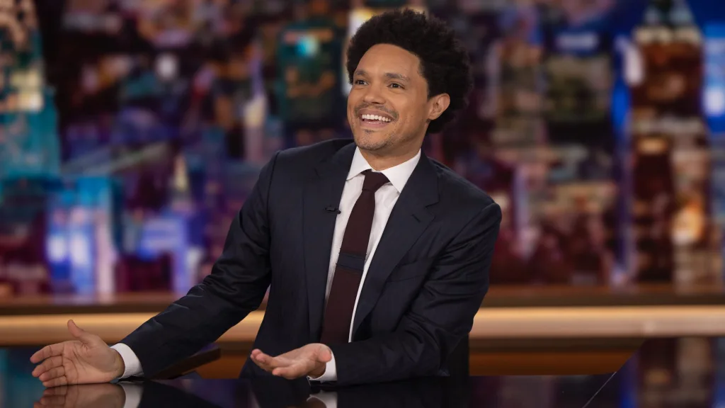 Without Trevor Noah, The Daily Show will continue as usual.