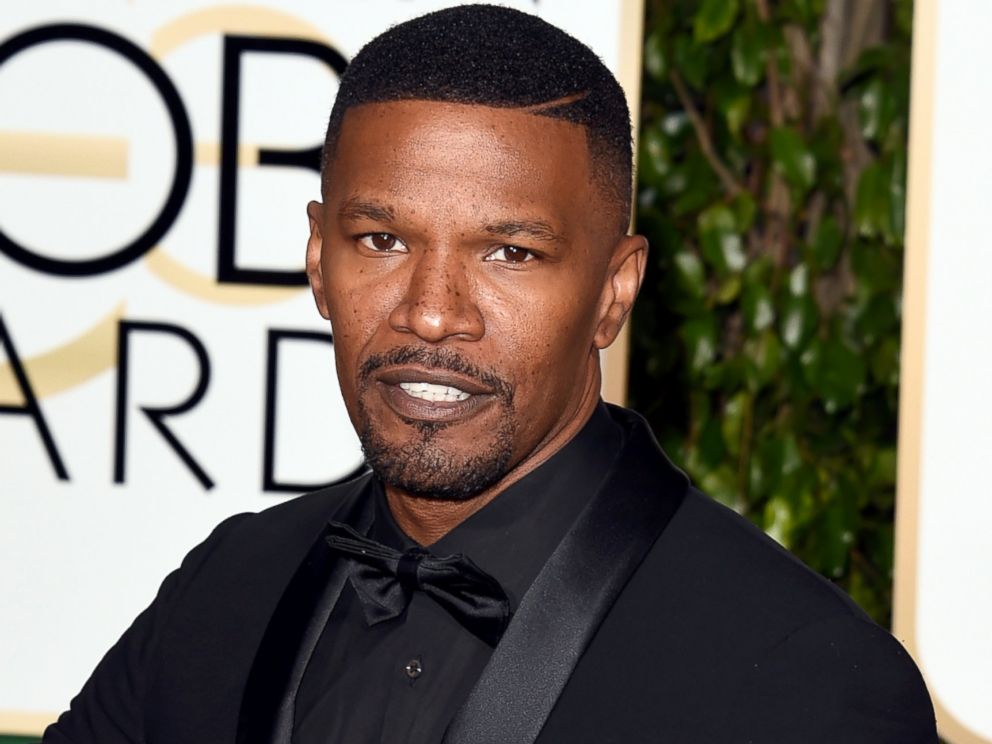 Biography of Jamie Foxx 