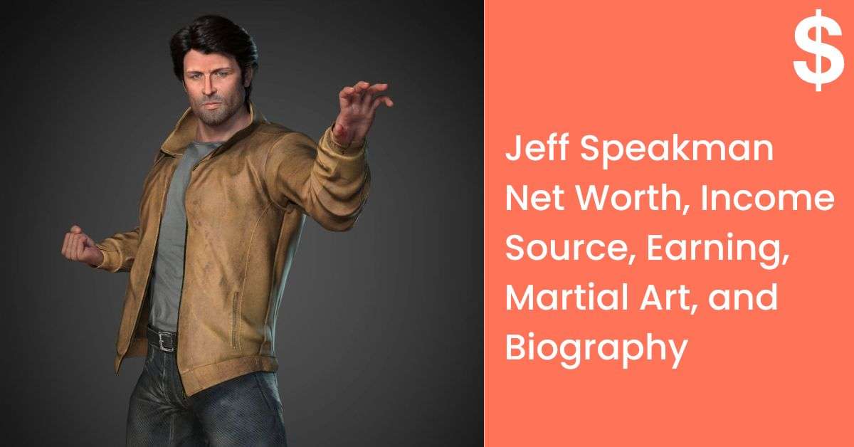 Jeff Speakman Net Worth, Income Source, Earning, Martial Art, and Biography