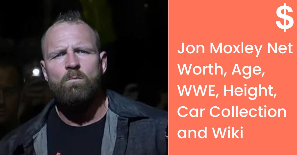 Jon Moxley Net Worth, Age, WWE, Height, Car Collection and Wiki-min